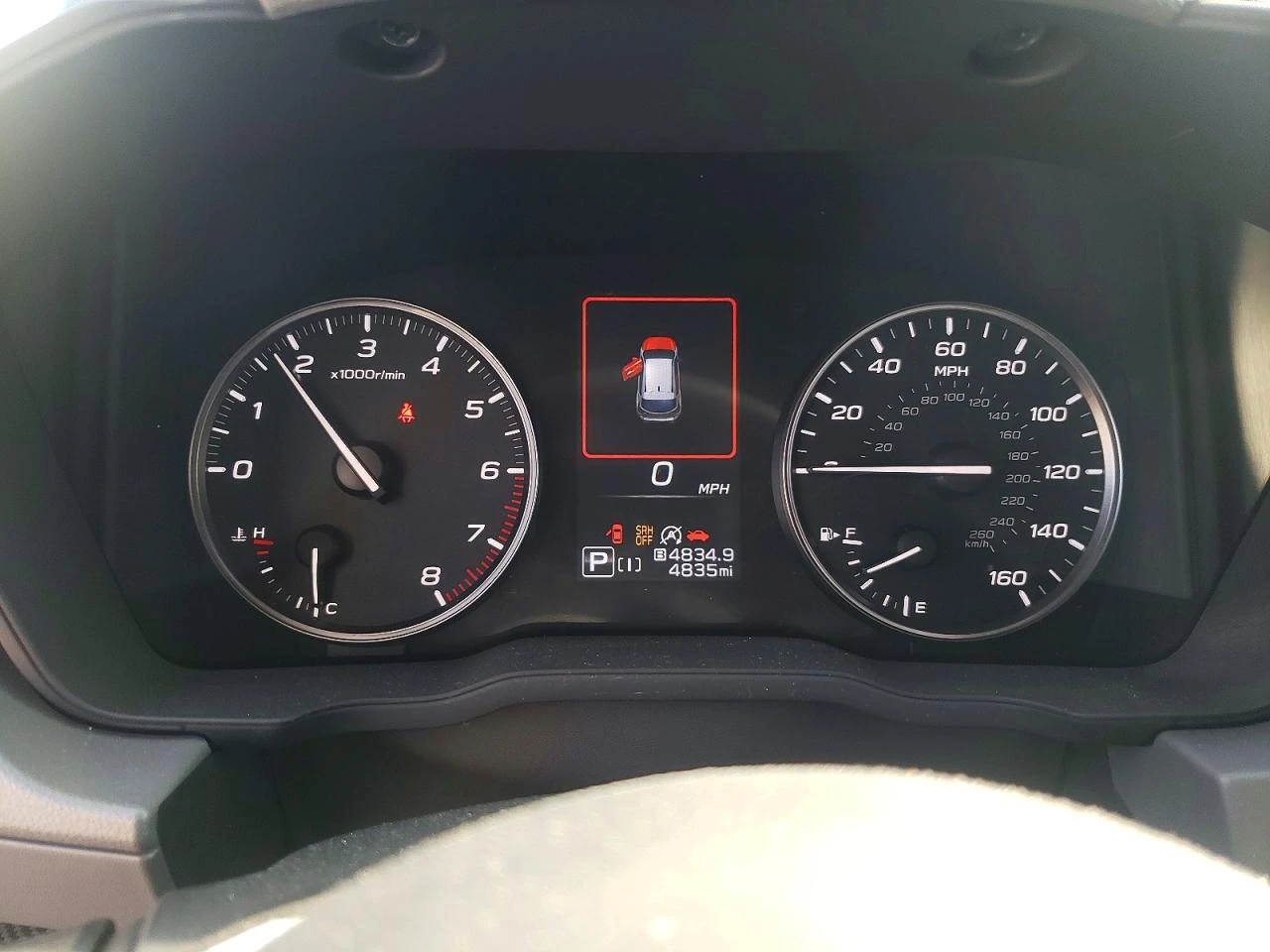 Subaru Crosstrek 2.5l Premium, снимка 9 - Автомобили и джипове - 56602621