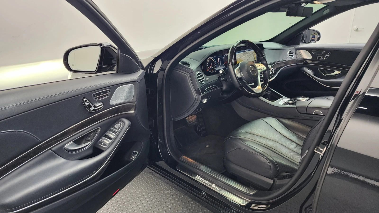 Mercedes-Benz S 350 SOFT CLOSE 360 HUD ������ ����* encareu.com | Mobile.bg � ����������� 10