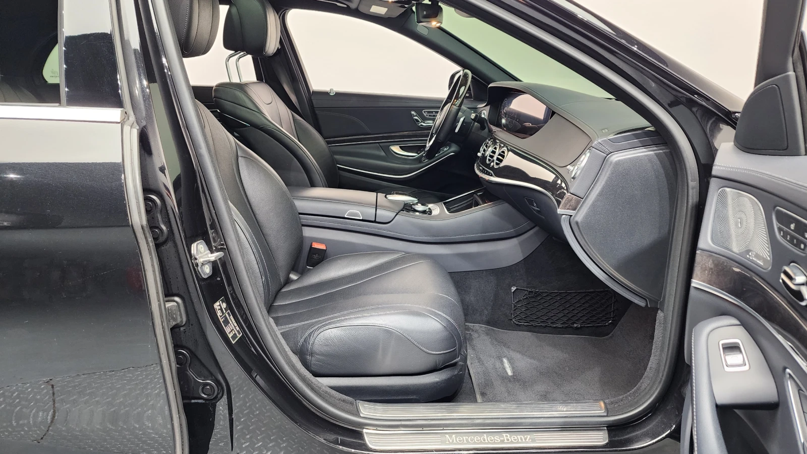 Mercedes-Benz S 350 SOFT CLOSE 360 HUD ������ ����* encareu.com | Mobile.bg � ����������� 11