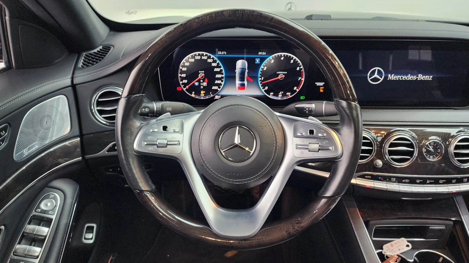 Mercedes-Benz S 350 SOFT CLOSE 360 HUD ������ ����* encareu.com | Mobile.bg � ����������� 14