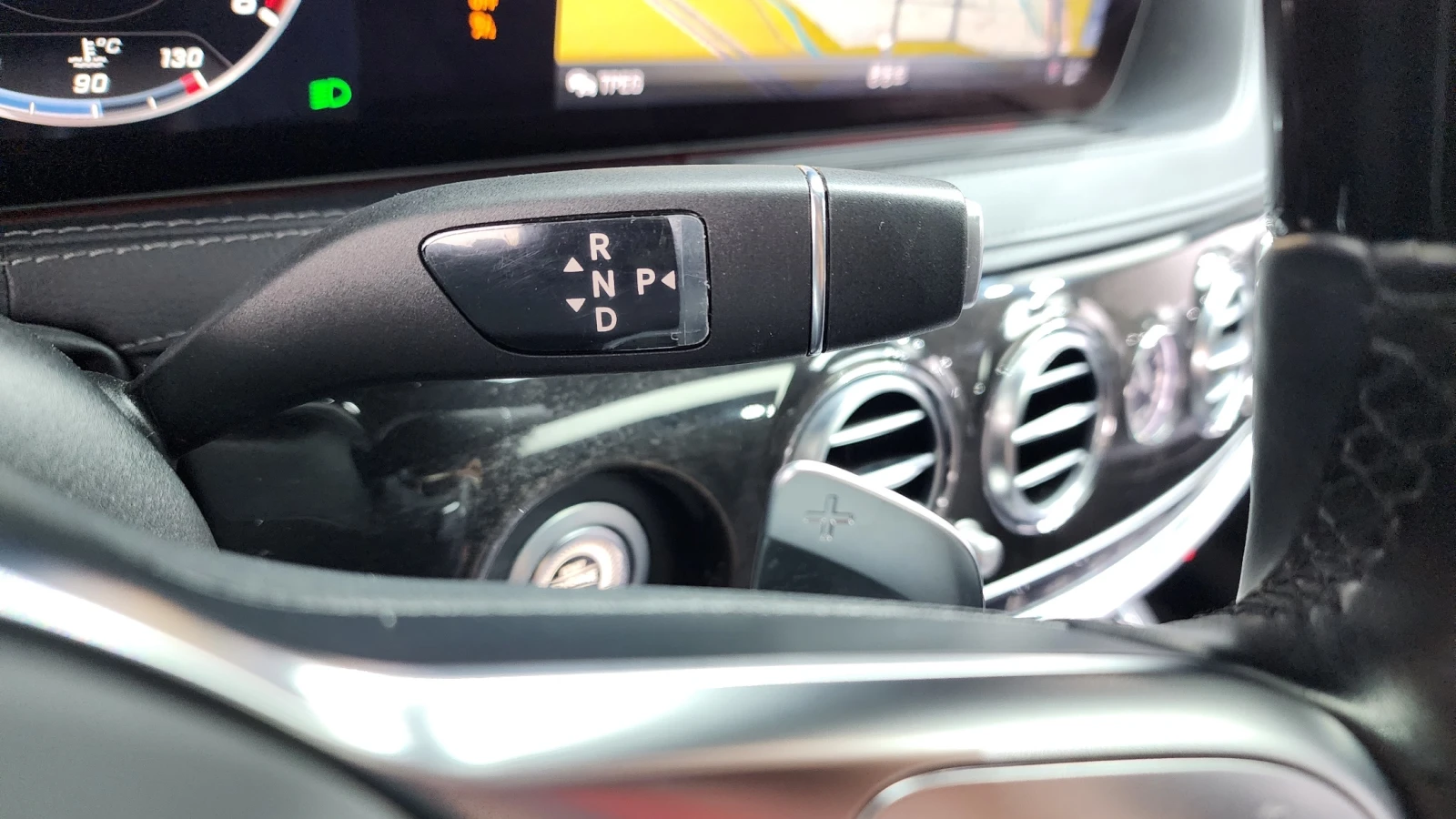 Mercedes-Benz S 350 SOFT CLOSE 360 HUD ������ ����* encareu.com | Mobile.bg � ����������� 9