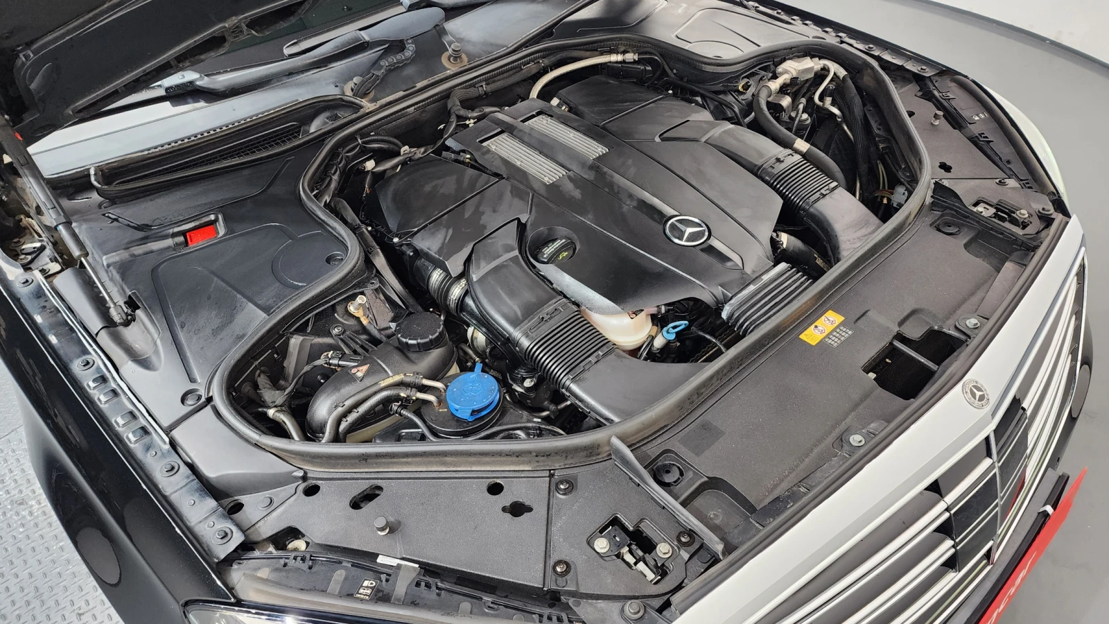 Mercedes-Benz S 350 SOFT CLOSE 360 HUD ������ ����* encareu.com | Mobile.bg � ����������� 6