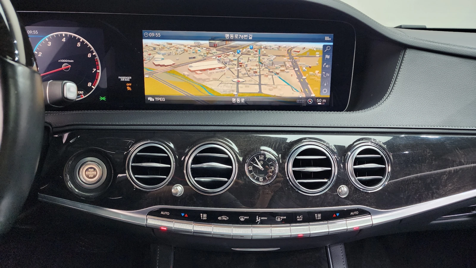 Mercedes-Benz S 350 SOFT CLOSE 360 HUD ������ ����* encareu.com | Mobile.bg � ����������� 13