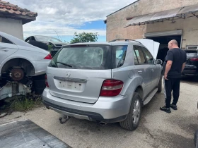 Mercedes-Benz ML 320, снимка 2