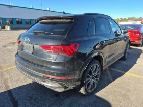 Audi Q3 * PROGRESSIV * ПОДГРЕВИ * CARFAX * ШИБИДАХ, снимка 3