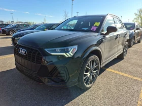 Audi Q3 * PROGRESSIV * ПОДГРЕВИ * CARFAX * ШИБИДАХ, снимка 1