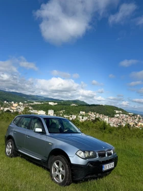 BMW X3, снимка 1