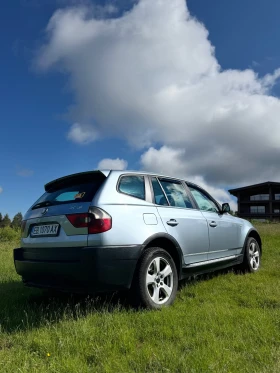 BMW X3, снимка 7