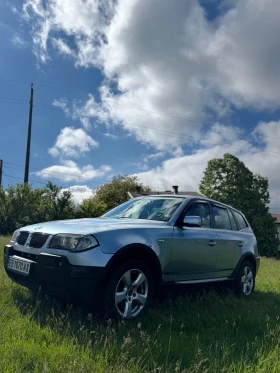 BMW X3, снимка 2