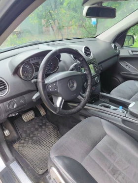 Mercedes-Benz ML 320, снимка 11