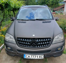 Mercedes-Benz ML 320, снимка 1