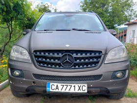 Mercedes-Benz ML 320, снимка 2