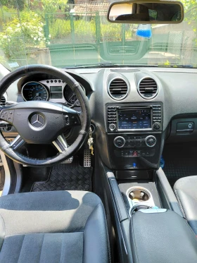 Mercedes-Benz ML 320, снимка 8