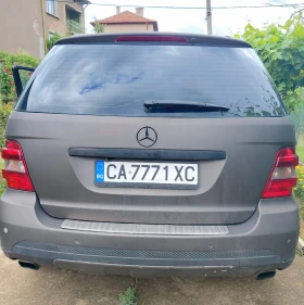 Mercedes-Benz ML 320, снимка 4