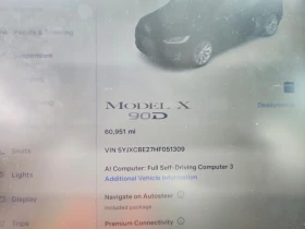 Tesla Model X, снимка 9