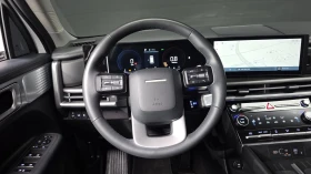 Hyundai Santa fe 2.5* KEYLESS* ПОДГРЕВ ВОЛАН* ЕЛ. БАГАЖНИК* КРАЙНА , снимка 14