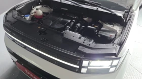 Hyundai Santa fe 2.5* KEYLESS* ПОДГРЕВ ВОЛАН* ЕЛ. БАГАЖНИК* КРАЙНА , снимка 6