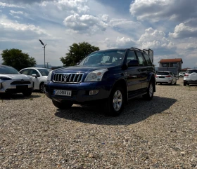 Toyota Land cruiser 3, 0 D-4D 5-СТЕПЕНЕН АВТОМАТИК , снимка 1