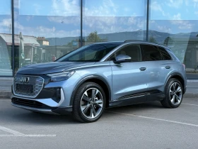 Audi Q4 50 E-Tron 299к.с 82kWh ФАБРИЧНА ГАРАНЦИЯ ДО 2031г., снимка 1
