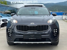 Kia Sportage 2.0CRDI, 4X4, GT LINE-ПЪЛНА СЕРВИЗНА ИСТОРИЯ+ ФАКТ, снимка 2