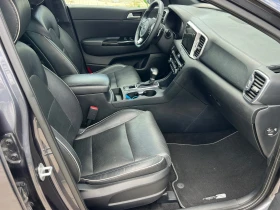 Kia Sportage 2.0CRDI, 4X4, GT LINE-ПЪЛНА СЕРВИЗНА ИСТОРИЯ+ ФАКТ, снимка 11