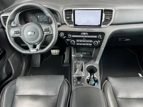 Kia Sportage 2.0CRDI, 4X4, GT LINE-ПЪЛНА СЕРВИЗНА ИСТОРИЯ+ ФАКТ, снимка 10