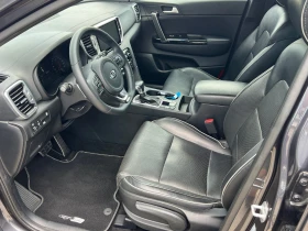 Kia Sportage 2.0CRDI, 4X4, GT LINE-ПЪЛНА СЕРВИЗНА ИСТОРИЯ+ ФАКТ, снимка 9