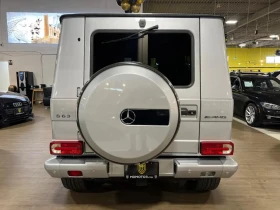 Mercedes-Benz G 63 AMG HARMAN KARDON* НАВИ* ПАНО, снимка 4