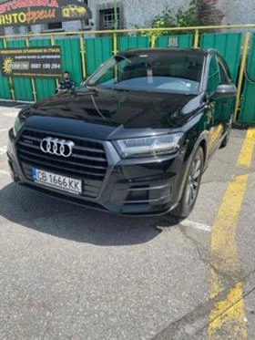     Audi Q7 S-line