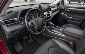 Toyota Highlander Hybrid AWD | Mobile.bg   8