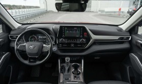 Toyota Highlander Hybrid AWD | Mobile.bg   9