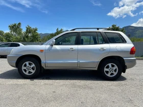 Hyundai Santa fe, снимка 2