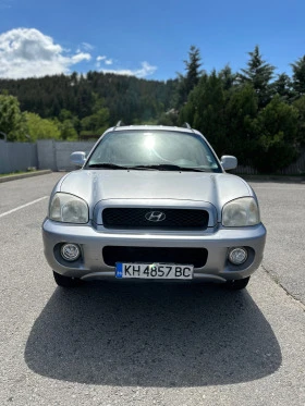 Hyundai Santa fe, снимка 1