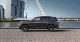 Jeep Grand cherokee SUMMIT RESERVE 2.0 PHEV Petrol 380 hp AT8 4xe | Mobile.bg    4