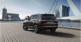 Jeep Grand cherokee SUMMIT RESERVE 2.0 PHEV Petrol 380 hp AT8 4xe | Mobile.bg    3