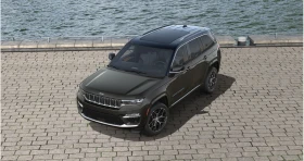 Обява за продажба на Jeep Grand cherokee SUMMIT RESERVE 2.0 PHEV Petrol 380 hp AT8 4xe ~ 206 038 лв. - изображение 1