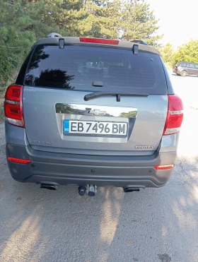 Chevrolet Captiva, снимка 2