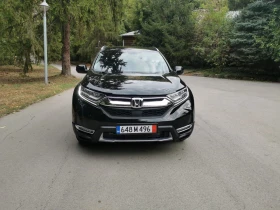 Honda Cr-v, снимка 10