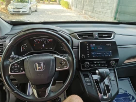 Honda Cr-v, снимка 1