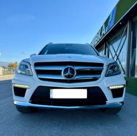 Mercedes-Benz GL 55 AMG Mercedes-Benz GL550 AMG designo 6+ 1, снимка 2