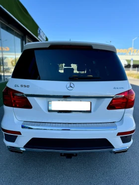 Mercedes-Benz GL 55 AMG Mercedes-Benz GL550 AMG designo 6+ 1 | Mobile.bg    6