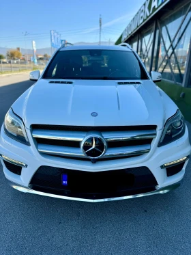 Mercedes-Benz GL 55 AMG Mercedes-Benz GL550 AMG designo 6+ 1 | Mobile.bg    3