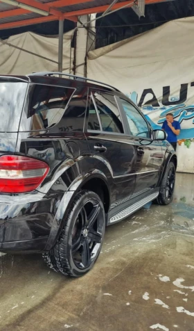 Mercedes-Benz ML 500 AMG PAKET Пружини LPG , снимка 17