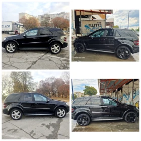 Mercedes-Benz ML 500 AMG PAKET Пружини LPG , снимка 6