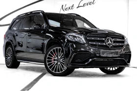 Mercedes-Benz GLS 63 AMG 4Matic Bang&Olufsen Night Package 6+ 1 | Mobile.bg    2