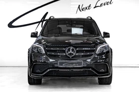 Mercedes-Benz GLS 63 AMG 4Matic Bang&Olufsen Night Package 6+ 1 | Mobile.bg    5