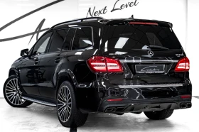 Mercedes-Benz GLS 63 AMG 4Matic Bang&Olufsen Night Package 6+ 1 | Mobile.bg    6