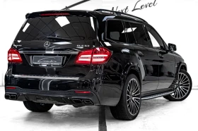     Mercedes-Benz GLS 63 AMG 4Matic Bang&Olufsen Night Package 6+ 1