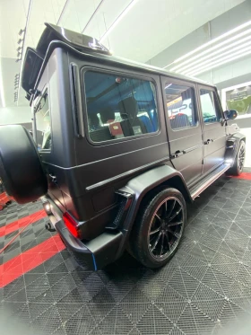 Mercedes-Benz G 63 AMG BRABUS PAKET 2022 | Mobile.bg    9