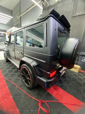 Mercedes-Benz G 63 AMG BRABUS PAKET 2022 | Mobile.bg    3